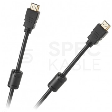 Kabel HDMI-HDMI 2.0 4K (bez filtrów) 1m