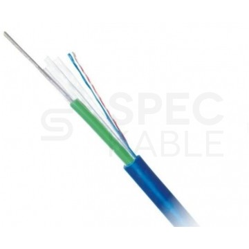 Kabel światłowodowy 12 włókien SM 9/125 OS2 U­DQ(ZN)BH uniwersalny LSOH Draka