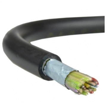 Kabel telekomunikacyjny XzTKMXpw 5x4x0,5 żelowany do ziemi Bitner