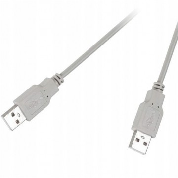 Kabel USB 2.0 A (wtyk / wtyk) 3m