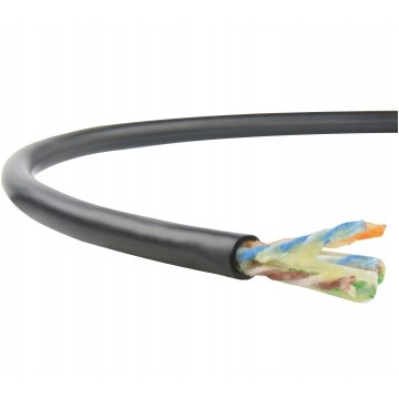 Kabel zewnętrzny żelowany UTPw kat.6 U/UTP 4x2x0,54 Bitner