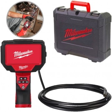 Kamera inspekcyjna akumulatorowa M12 360IC32-0C MILWAUKEE