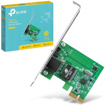 Karta sieciowa PCI-e 1x Port RJ45 (GE 1000Mb/s) TP-Link TG-3468