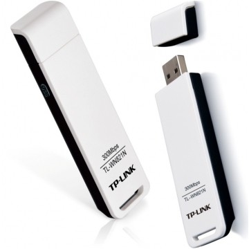 Karta sieciowa USB WiFi 300Mb/s TP-Link TL-WN821N