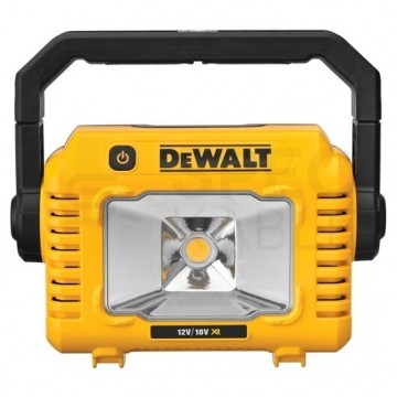 KOMPAKTOWA LAMPA LED 18V XR 0*AH DEWALT