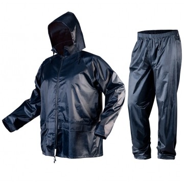 Komplet przeciwdeszczowy spodnie + kurtka rozmiar L/52 NEO 81-800-L