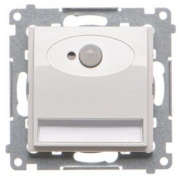 KONTAKT-SIMON 54 Oprawa oświetleniowa LED z czujnikiem biała
