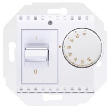 KONTAKT-SIMON 54 Regulator temperatury z czujnikiem wewnętrznym biały