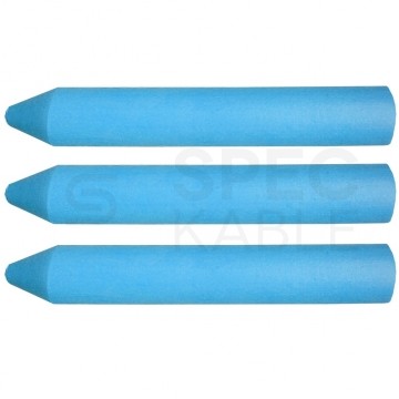 Kreda techniczna budowlana 13x85mm niebieska 3szt NEO 13-954