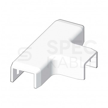 Łącznik odgałęźny LH 15x10mm biały KOPOS