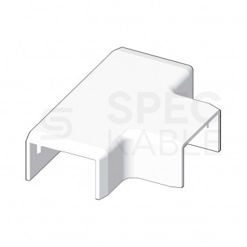 Łącznik odgałęźny LHD 25x15mm biały KOPOS