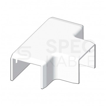 Łącznik odgałęźny LHD 25x20mm biały KOPOS