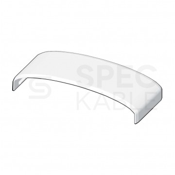 Łącznik prosty LE 100x21mm biały KOPOS