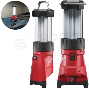 Lampa inspekcyjna akumulatorowa 700lm LL-0 M18 MILWAUKEE