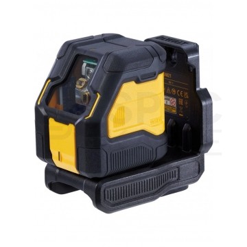 LASER KRZYŻOWY ZIELONY 18V 0*AH DEWALT