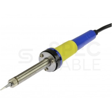 Lutownica prosta kolbowa oporowa grotowa typ C1-1 30W średnica grotu 2mm REBEL