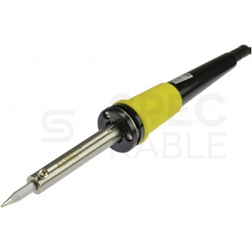 Lutownica prosta kolbowa oporowa grotowa typ C2-1 60W średnica grotu 2mm REBEL