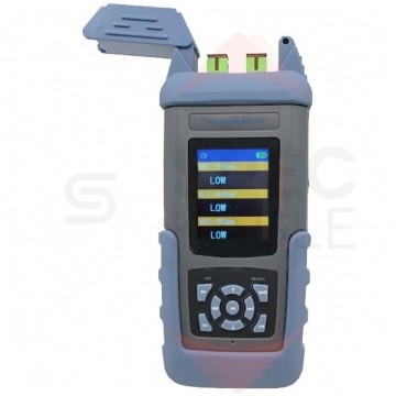 Miernik mocy In-Line, z pamięcią i złączem USB, SC/APC OPM-PON-UP80BX ULTIpulse