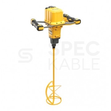 MIESZARKA AKUMULATOROWA 54V XR 0*AH DEWALT