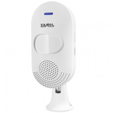 Mini Alarm z wbudowaną syreną 90dB Wi-Fi TUYA ZAM-500 GARDI ZAMEL