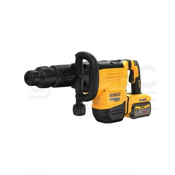 MŁOT WYBURZENIOWY AKUMULATOROWY XR SDS-MAX 54V 2*9.0AH DEWALT