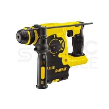 MŁOTOWIERTARKA SDS+ 18V 0*AH DEWALT