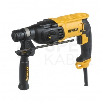 MŁOTOWIERTARKA SDS+ 800W 2,6J DEWALT