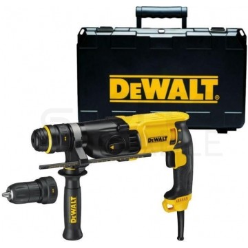 MŁOTOWIERTARKA SDS+ 900W 3.0 J DEWALT