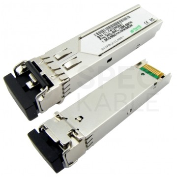 Moduł SFP (mini-GBIC) wielomodowy MM LC duplex TX=850nm 550m 1Gbit/s