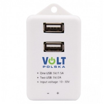 Moduł USB do regulatorów SOL MPPT 20A/30A VOLT