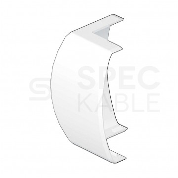 Narożnik zewnętrzny LE 80x20mm biały KOPOS