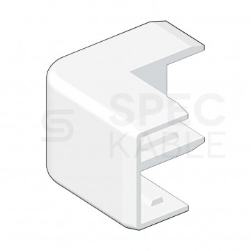 Narożnik zewnętrzny LHD 25x15mm biały KOPOS