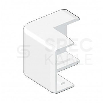 Narożnik zewnętrzny LHD 32x15mm biały KOPOS