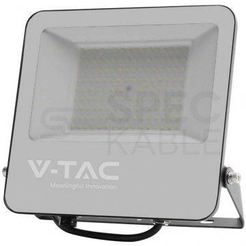 Naświetlacz, projektor LED SMD 100W 18500lm 4000K IP65 czarny barwa NW biała neutralna V-TAC VT-44105-5 5 LAT GWARANCJI