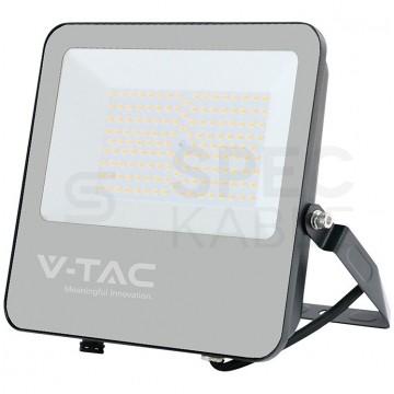 Naświetlacz, projektor LED SMD 100W 18500lm 6500K IP65 czarny barwa CW biała zimna V-TAC VT-44105-5 5 LAT GWARANCJI