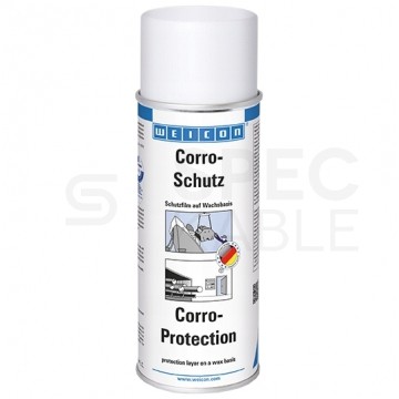 Ochrona antykorozyjna w postaci wosku 400ml WEICON