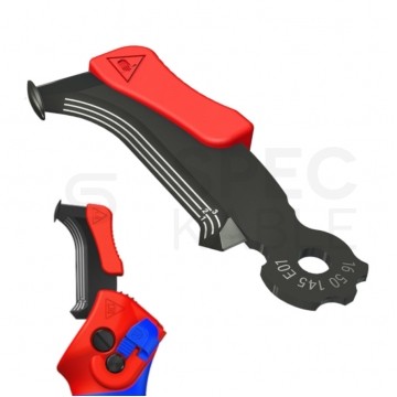 Ostrze do noża do izolacji 16 50 145 E01 KNIPEX