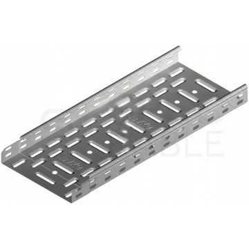 OUTLET BAKS korytko perforowane KGR100H42/2 0,5mm