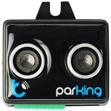 OUTLET BleBox parkingSensor Czujnik parkowania LED 7/24V SMARTHOME
