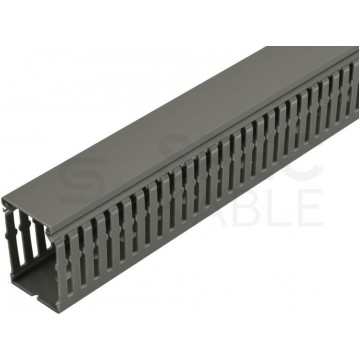 OUTLET Kanał grzebieniowy szary 40x60 /48m