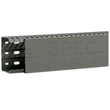 OUTLET Kanał grzebieniowy szary 60x40 HAGER POLO