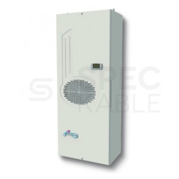 OUTLET Klimatyzator do chłodzenia szaf RACK w pomieszczeniach 2000W IP54 EGO20 BKTE