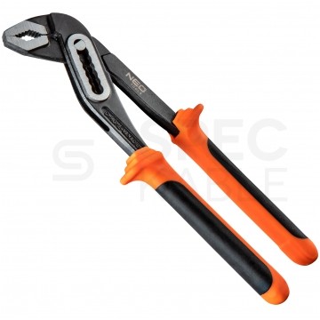 OUTLET Klucz nastawny 0-36mm 250mm do rur NEO