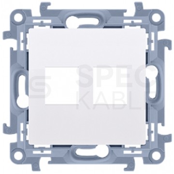 OUTLET KONTAKT-SIMON 10 Pokrywa gniazd keystone 2x