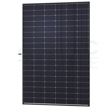 OUTLET Panel solarny fotowoltaiczny monokrystaliczny 450W Double Glass, Black IP68 450W OSDA (15 lat gwarancji)