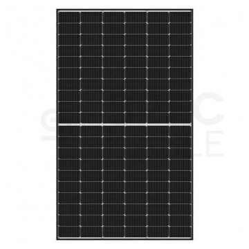 OUTLET Panel solarny fotowoltaiczny monokrystaliczny Kingdom Solar Half Cut Silver Frame IP68 410W