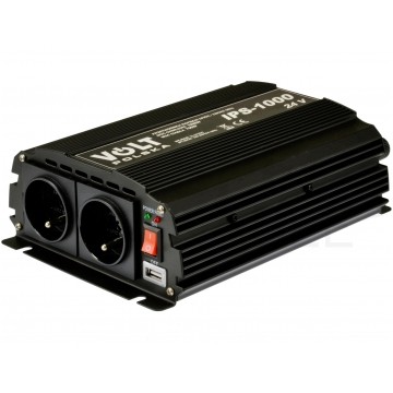 OUTLET Przetwornica napięcia 24V/230V 750/1000W VOLT