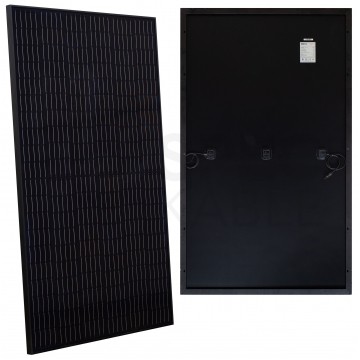 Panel solarny fotowoltaiczny monokrystaliczny EINNOVA Full Black Half Cut IP68 340W