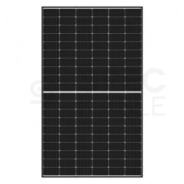 Panel solarny fotowoltaiczny monokrystaliczny Kingdom Solar KD-M410H-108 Half Cell Silver Frame IP68 410W