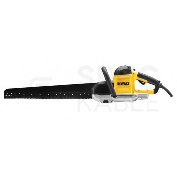 PIŁA DO PUSTAKÓW ALIGATOR 1700W BRZESZCZOT DO BLOCZKÓW BETO DEWALT